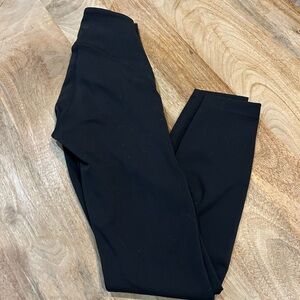 Lulu lemon leggings. Size 0 EUC